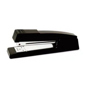 ENGRAPADORA METAL 1/2 TIRA NEGRO B400 ATADO DE 2 PZAS.