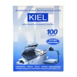 ACETATO CARTA C/100 KIEL 3919