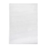 PAPEL MINISTRO DOBLE OFICIO C/250 RAYADO