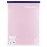 BLOCK CARTA 80HJS ESTRELLA BLANCO ATADO DE 5 PZAS.