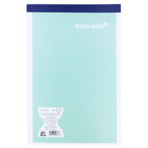 BLOCK ESQUELA 50HJS ESTRELLA C5 ATADO DE 5 PZAS.