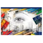 BLOCK CONSTRUCTIVO 20HJS 49.3 X 33.5CMS ATADO DE 4 PZAS.