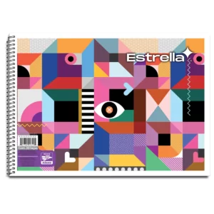 CUADERNO MARQUILLA 20HJS 135GRS 0050 ATADO DE 5 PZAS.