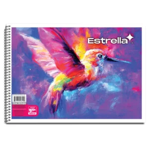 CUADERNO MARQUILLA 30HJS 135GRS 0051 ATADO DE 4 PZAS.