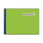 CUADERNO ITALIANO 100H ENGRAP C ALE 0514 ATADO DE 7 PZAS.