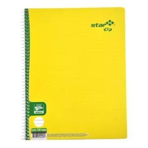 CUADERNO PROFESIONAL CORTO 100HJS RAYA ATADO DE 36 PZAS.