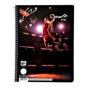 CUADERNO PROFESIONAL CORTO 100H C7 0460 ATADO DE 36 PZAS.