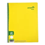 CUADERNO PROFESIONAL CORTO 100HJS ATADO RAYA. ATADO DE 9 PZAS.