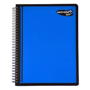 CUADERNO PROFESIONAL 100HJS UNICO C5 ATADO DE 5 PZAS.