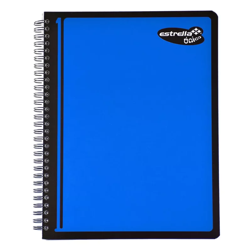CUADERNO PROFESIONAL 100HJS UNICO C5 ATADO DE 5 PZAS.