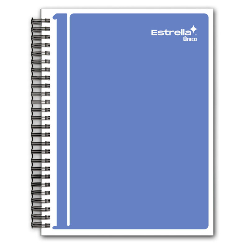 CUADERNO PROFESIONAL 100HJS UNICO C7 ATADO DE 5 PZAS.