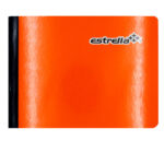 CUADERNO ITALIANO 100HJS COSIDO DOBLE RAYA ATADO DE 6 PZAS.