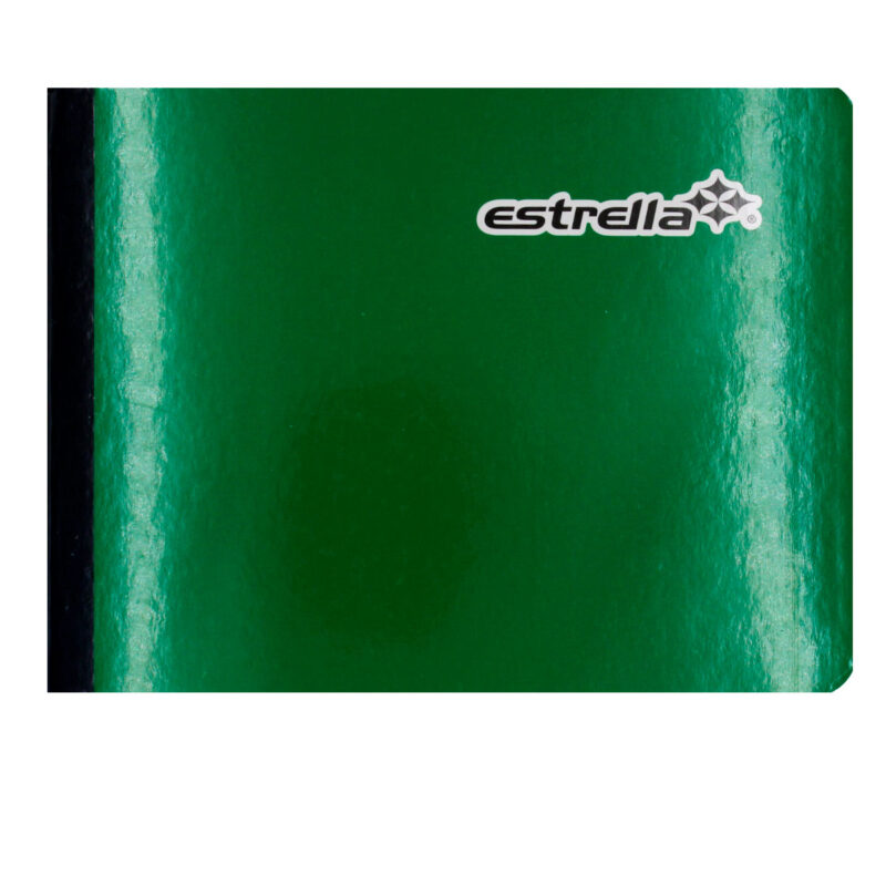CUADERNO ITALIANO 100HJS COSIDO DOBLE RAYA ATADO DE 6 PZAS. - Imagen 4