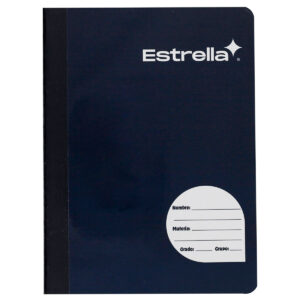 CUADERNO FRANCES 100HJS COSIDO C7 ATADO DE 6 PZAS.