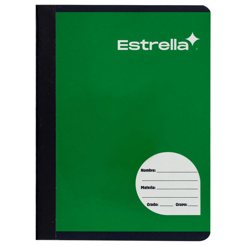 CUADERNO FRANCES 100HJS COSIDO C7 ATADO DE 6 PZAS. - Imagen 4