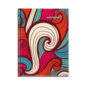 LIBRETA FRANCESA 1/4 192HJS C5 ATADO DE 3 PZAS.