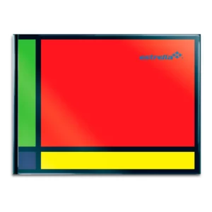 LIBRETA ITALIANA 1/4 96HJS C7 ATADO DE 4 PZAS.