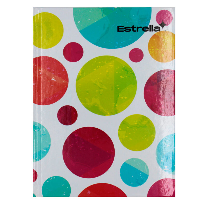 LIBRETA FRANCESA 1/4 96HJS RAYA 0078 ATADO DE 4 PZAS.