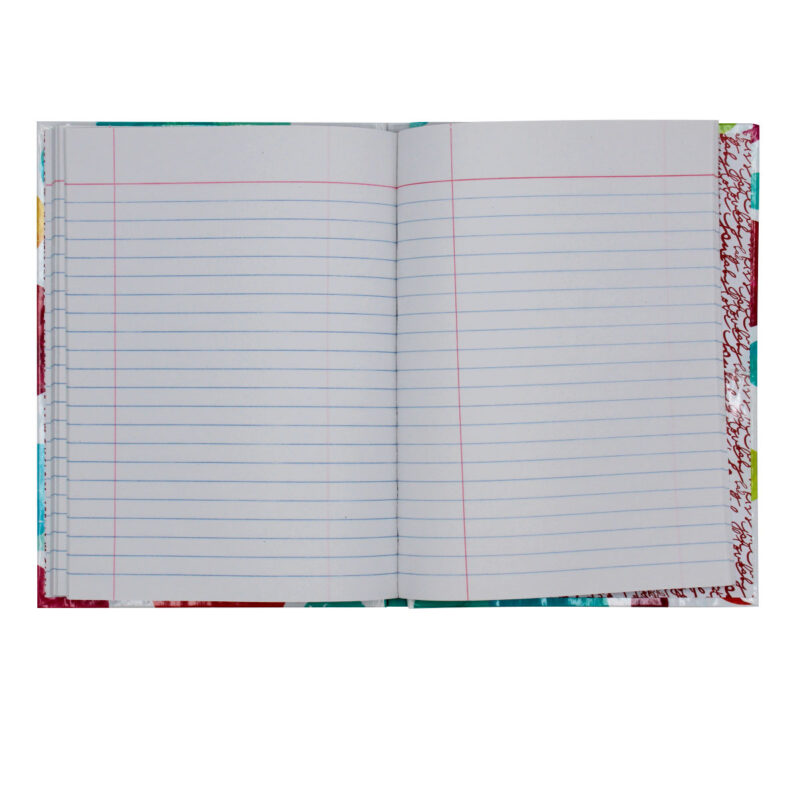 LIBRETA FRANCESA 1/4 96HJS RAYA 0078 ATADO DE 4 PZAS. - Imagen 3