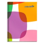 LIBRETA FRANCESA 1/4 96HJS C5 ATADO DE 4 PZAS.