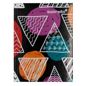 LIBRETA FRANCESA 1/4 96HJS C7 086 ATADO DE 4 PZAS.