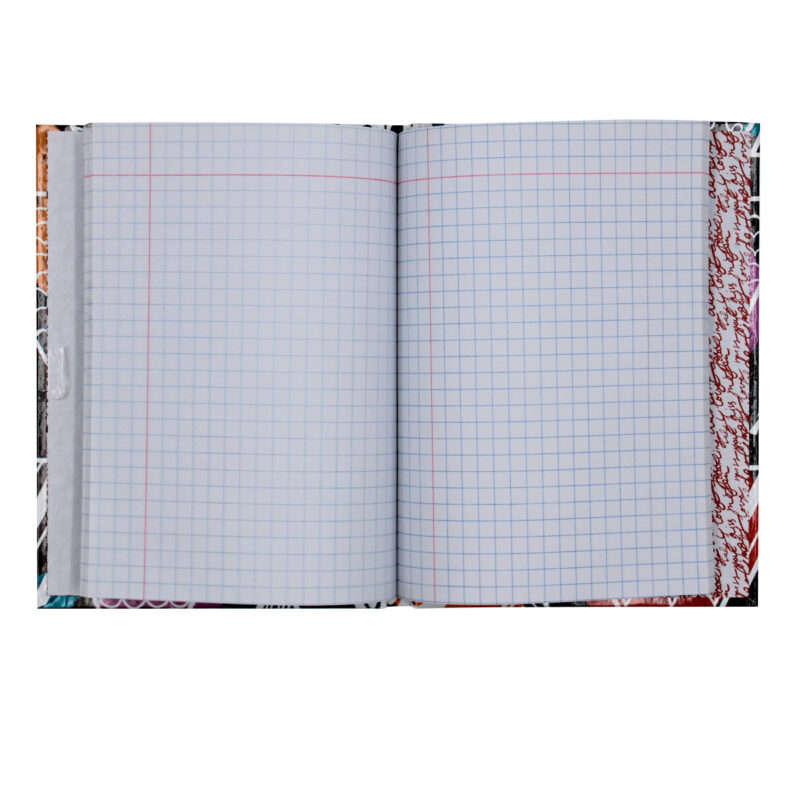 LIBRETA FRANCESA 1/4 96HJS C7 086 ATADO DE 4 PZAS. - Imagen 3