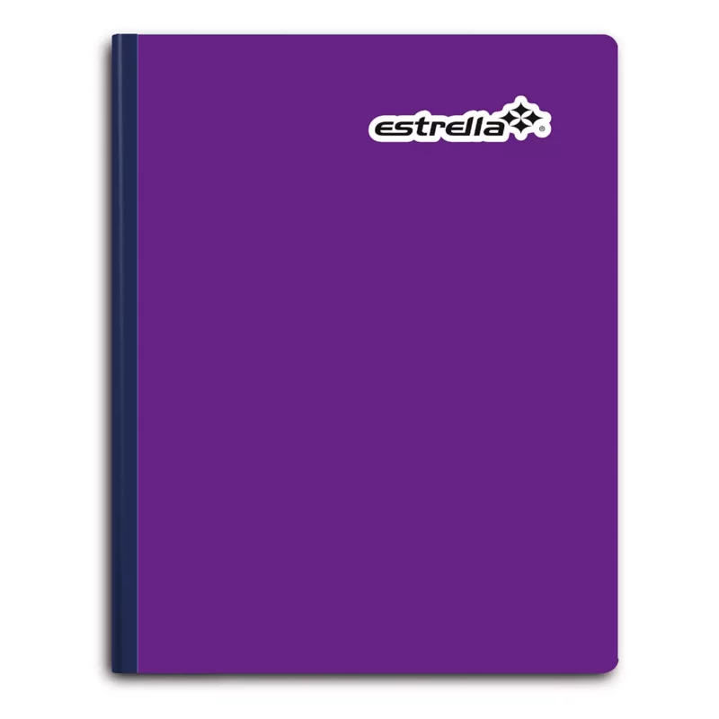 CUADERNO COLLEGE UNIVERSITARIO 100H C5 480 ATADO DE 5 PZAS.