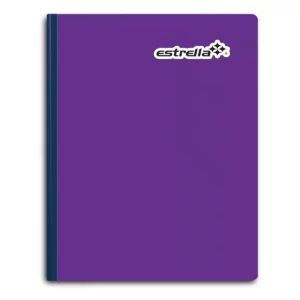 CUADERNO COLLEGE UNIVERSITARIO 100HJS DOBLE RAYA ATADO DE 5 PZAS.