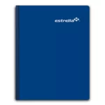 CUADERNO PROFESIONAL 100HJS COSIDO RAYA ATADO DE 4 PZAS.