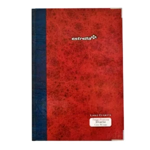 LIBRO FLORETE 96HJS DIARIO 0102 ATADO DE 2 PZAS.