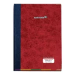 LIBRO FLORETE 96HJS BALANCE ATADO DE 2 PZAS.