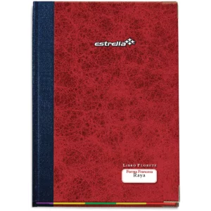 LIBRO FLORETE 144HJS FRANCES RAYA