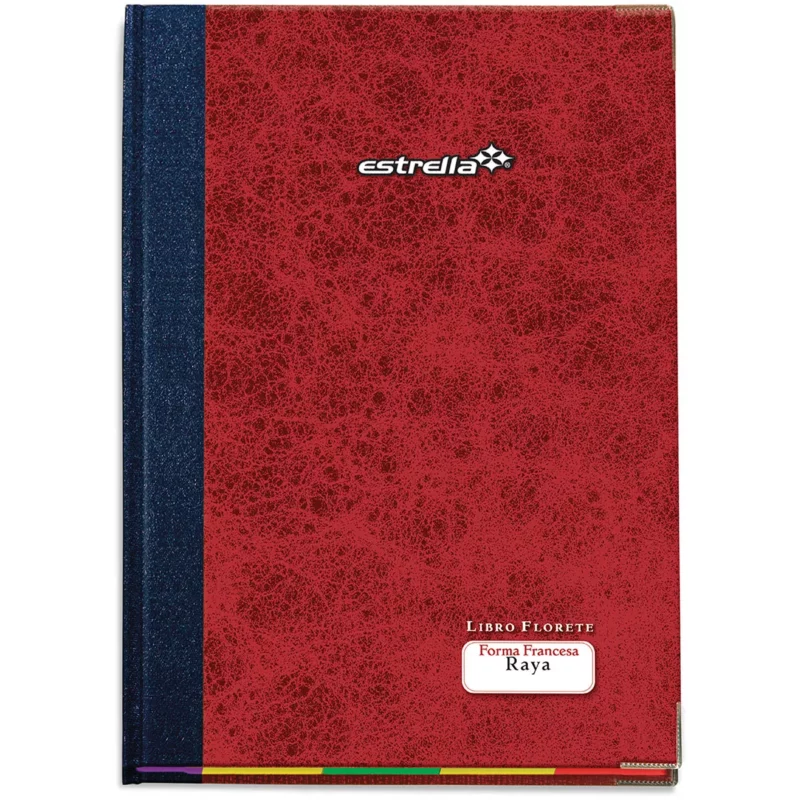 LIBRO FLORETE 144HJS FRANCES RAYA