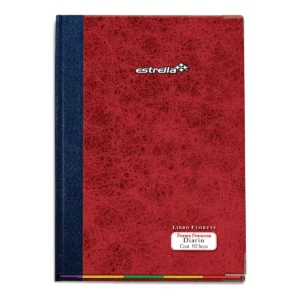 LIBRO FLORETE 192HJS DIARIO 104