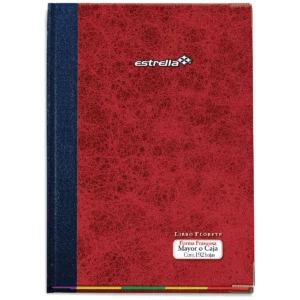 LIBRO FLORETE 192HJS MAYOR 3 COLUMNAS