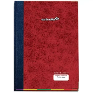 LIBRO FLORETE 192HJS BALANCE