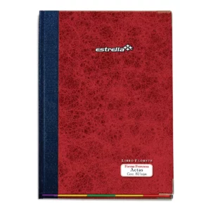 LIBRO FLORETE 192HJS ACTAS   0114