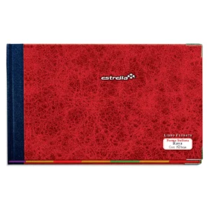 LIBRO FLORETE 192HJS ITALIANO RAYA 0124