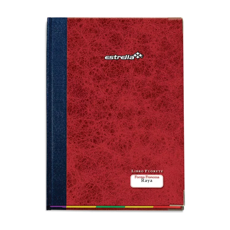 LIBRO FLORETE 240HJS FRANCES RAYA 0100