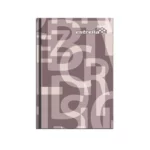 LIBRO 1/8 96HJS RAYADO C/INDICE 0218 ATADO DE 5 PZAS.
