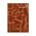 LIBRETA FRANCESA 1/4 192HJS C/IND RAYA ATADO DE 3 PZAS.