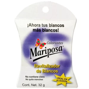REVITALIZADOR DE BLANCOS C/10
