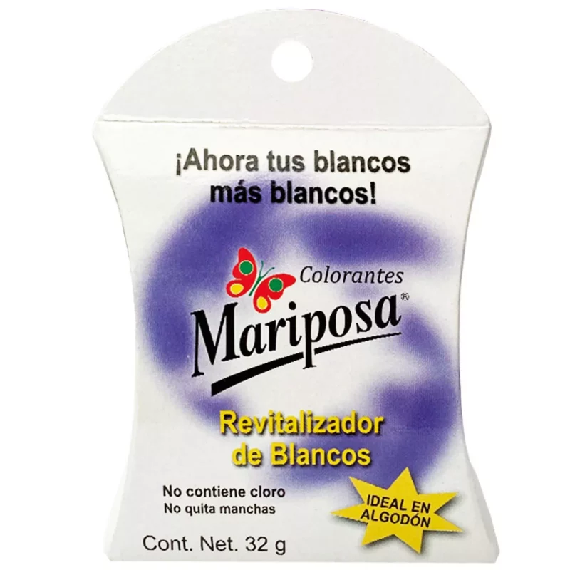 REVITALIZADOR DE BLANCOS C/10