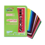 CUBIERTA CARTA LISA 25JG 14PTS MULTICOLOR