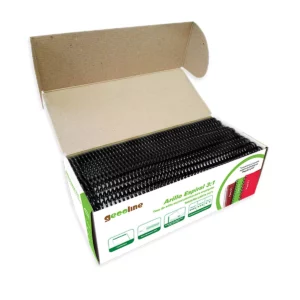 ARILLO ESPIRAL PLAST 3:1 NGO C/36 28MM