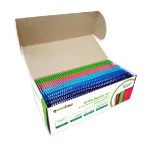ARILLO ESPIRAL PLAST 3:1 MULTI C/98 12MM