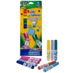 PLUMON PIP SQUEAK LAVABLE C/16 58-8703 ATADO DE 2 PZAS.
