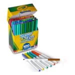 PLUMON DELGADO LAVABLE C/100 SUPER TIPS