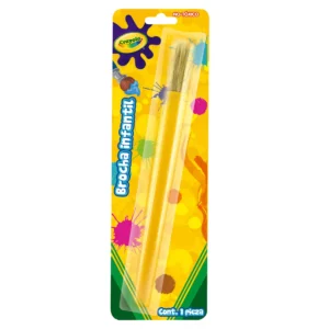 BROCHA INFANTIL 08-0208 ATADO DE 3 PZAS.