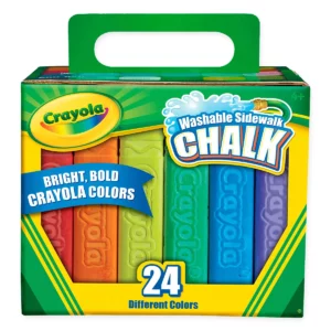 GIS GIGANTE C/24 CRAYOLA 51-2024